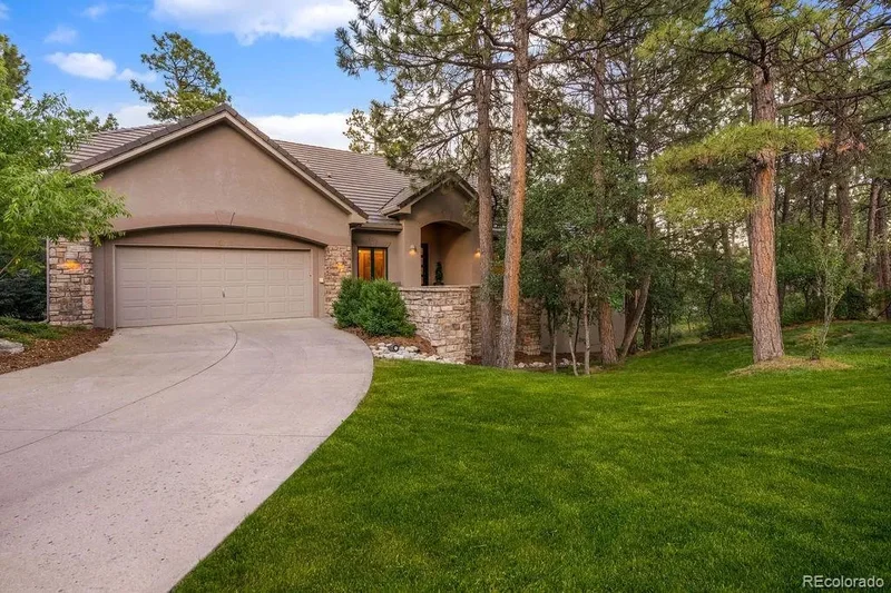 4517 Silver Cliff Court, Castle Rock, Colorado, United States. - Photo 46