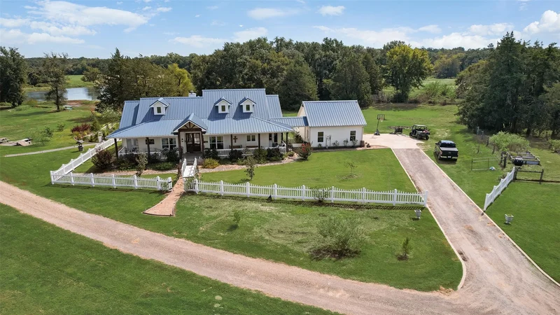 Farm And Agriculture Kaufman