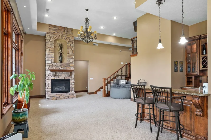 5909 S Brightwater Trail, Springfield, MO 65810, Springfield, Missouri, United States. - Photo 63