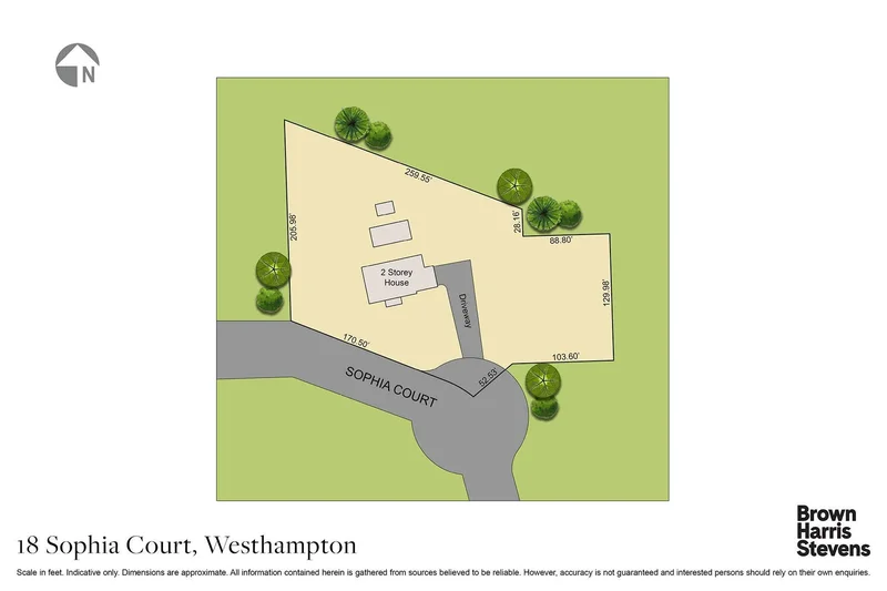 Sophia Court, Westhampton, New York, United States. - Photo 3