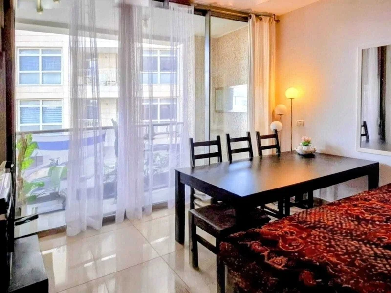 A rare city home in the vibrant heart of Jerusalem
