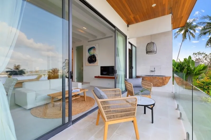 Villa Asi Modern Luxury Villa with Ocean Views in Chaweng Hills, Koh Samui, Koh Samui, 84 84320, Koh Samui, Surat Thani, Thailand. - Photo 10