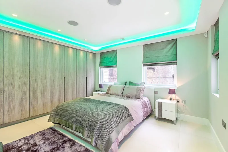 1a Westbourne Gardens, Central London, London, England, United Kingdom. - Photo 45