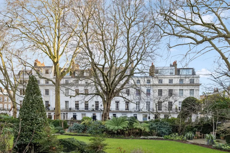 Montpelier Square, Knightsbridge, London, England, United Kingdom. - Photo 15