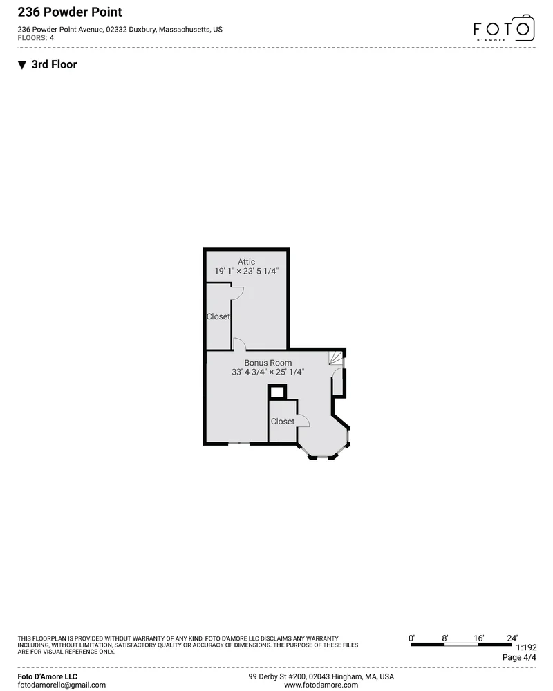 236 Powder Point Ave, Duxbury, MA 02332, Duxbury, Massachusetts, United States. - Photo 73