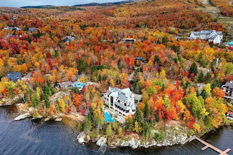 112 Ch. de l'Ermite, Mont-Tremblant, QC J8E1E3, Mont-Tremblant, Quebec, Canada. - Photo 50