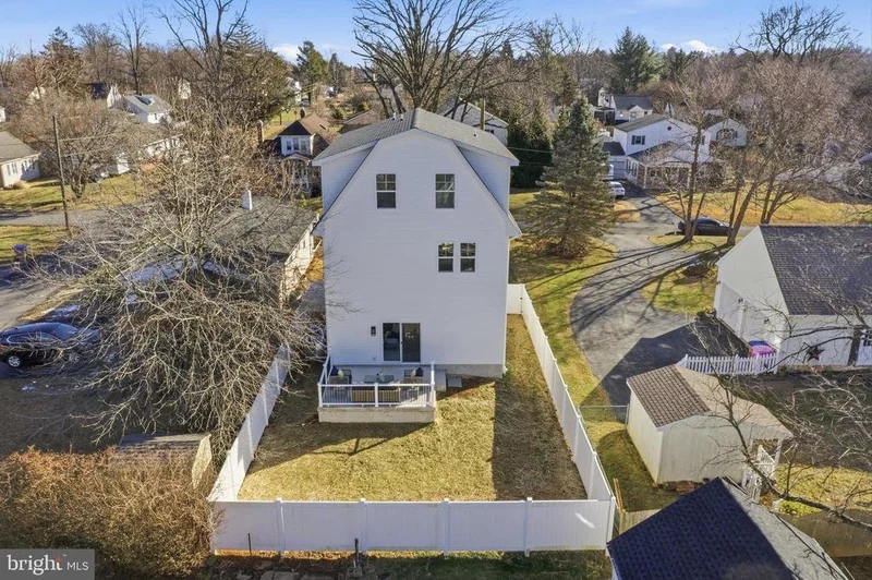 204 3RD AVE AVENUE, NEWTOWN SQUARE, PA 19073, Newtown Square, Pennsylvania, United States. - Photo 36