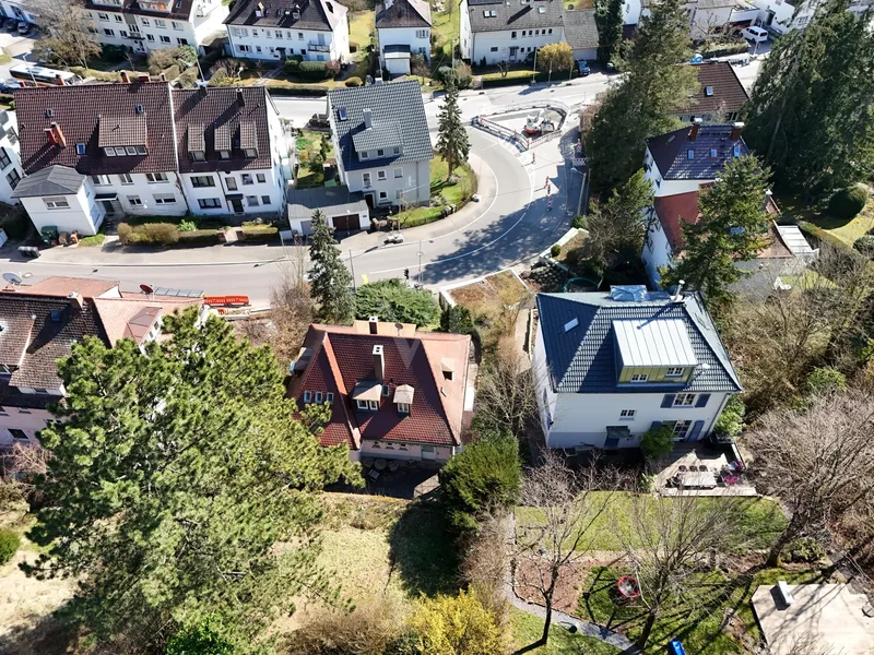 Stuttgart, Baden-Württemberg, Germany. - Photo 11