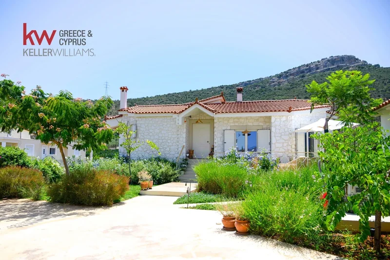 1761462 - Detached house For sale, Kiveri Argolidas, 180 sq.m., €450.000