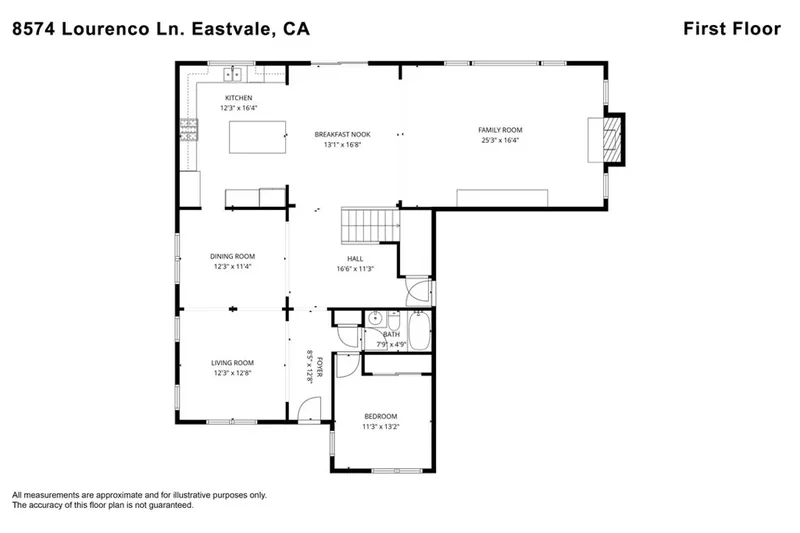 8574 Lourenco Lane, Eastvale, CA 92880, Corona, California, United States. - Photo 33