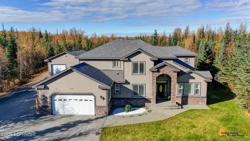 3720 N Sasha Street, Wasilla, AK 99623, Wasilla, Alaska, United States. - Photo 67