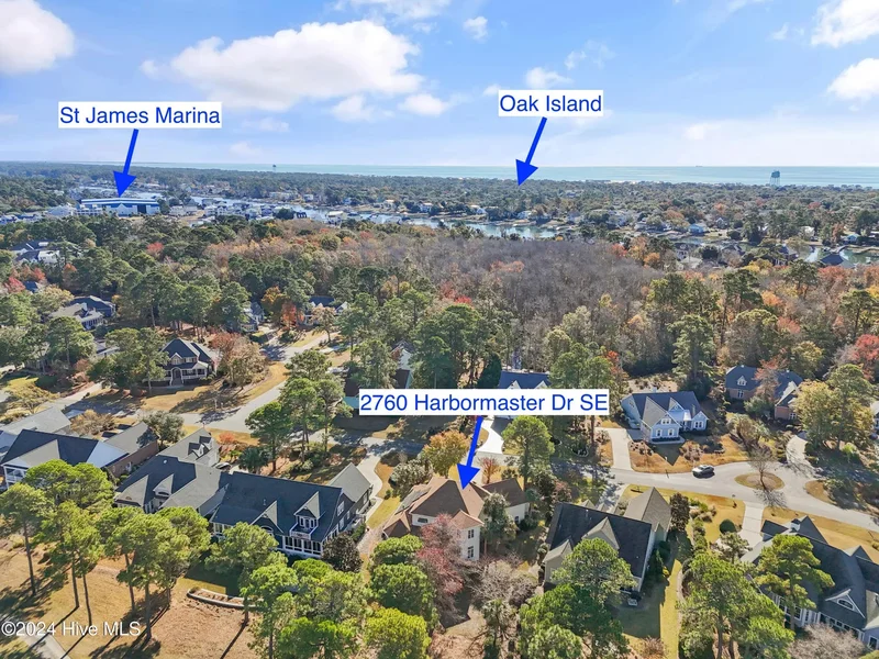 2760 Harbormaster Drive SE, Southport, North Carolina, United States. - Photo 56