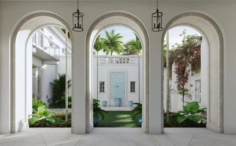 1260 N Lake Way , Palm Beach, FL 33480, Palm Beach, Florida, United States. - Photo 7