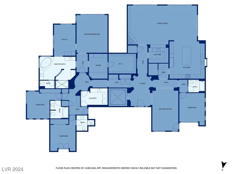 9219 Tesoras Drive 402, Las Vegas, NV 89144, Las Vegas, Nevada, United States. - Photo 91
