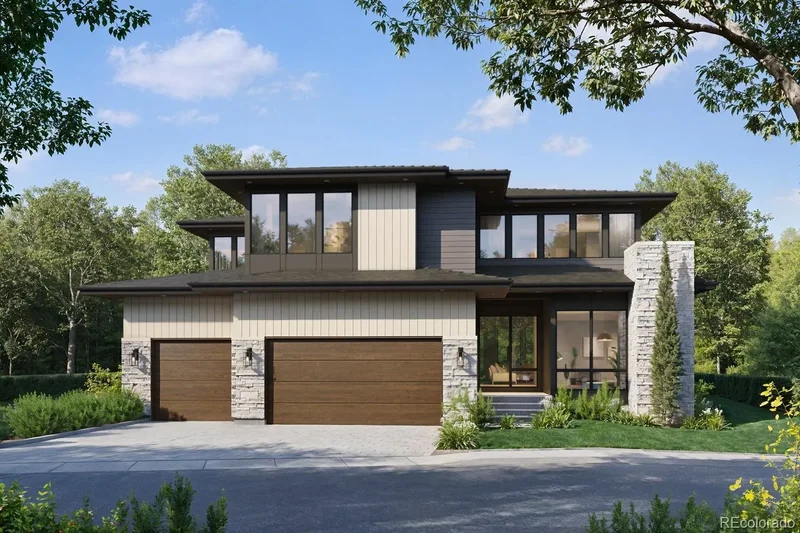 Single Family Residence in Louisville