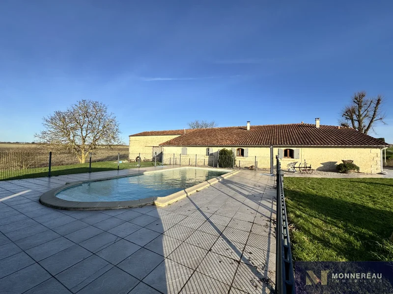 Berneuil, Nouvelle-Aquitaine, France. - Photo 14