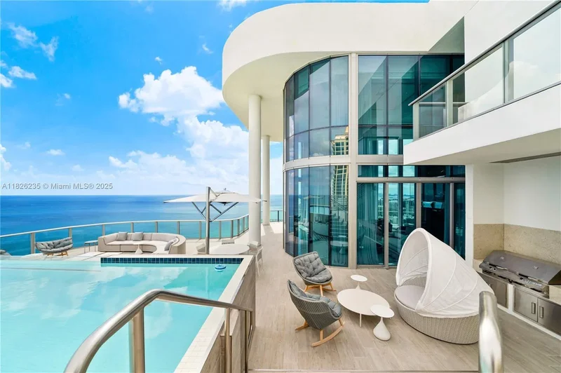 17475 Collins Ave PH3201, Golden Beach, Florida, United States. - Photo 27