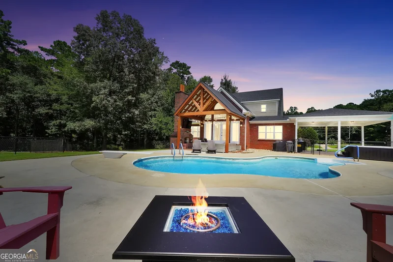 159 County Line Road, Jenkinsburg, GA 30234, Locust Grove, Georgia, United States. - Photo 26