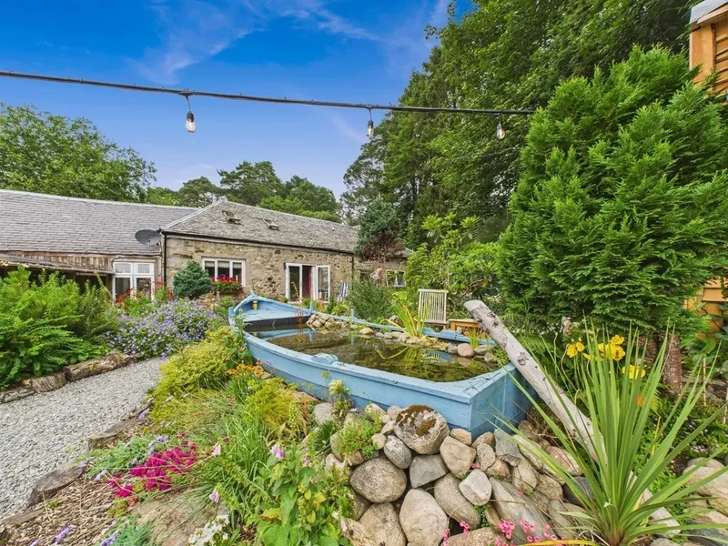 Beechtree Cottage, Kirkmichael, Blairgowrie, Kirkmichael, Scotland, United Kingdom. - Photo 9