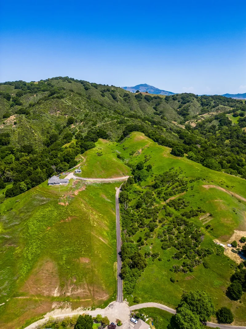 Estate Lot In Exclusive Bollinger Canyon Gated Community