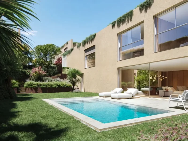 T3+1 Duplex Villa at the Prestigious Plátanos Development – A Private Oasis of Comfort and Elegance