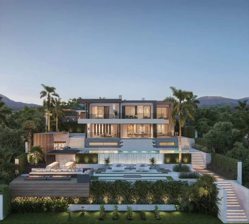 Marbella Villa