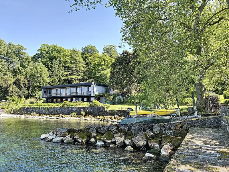 AMPHION LES BAINS, V 74500, Publier, Auvergne-Rhône-Alpes, France. - Photo 14