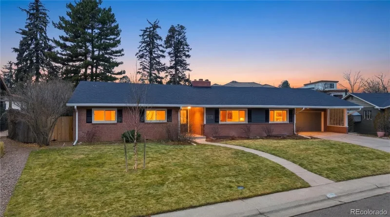 Single Family Residence in Denver