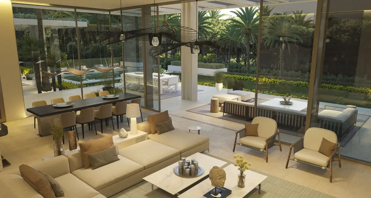 Costa del Sol, Nueva Andalucía, Málaga, Nueva Andalucía, Puerto Banus, Marbella, Spain. - Photo 1