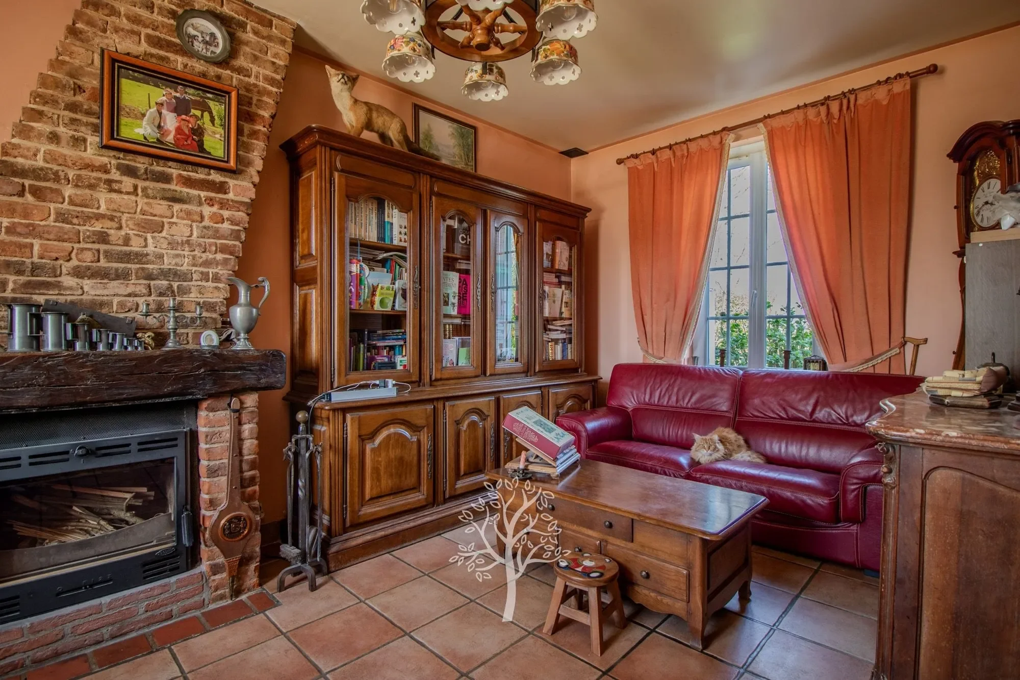 Blosseville, Normandy, France. - Photo 5