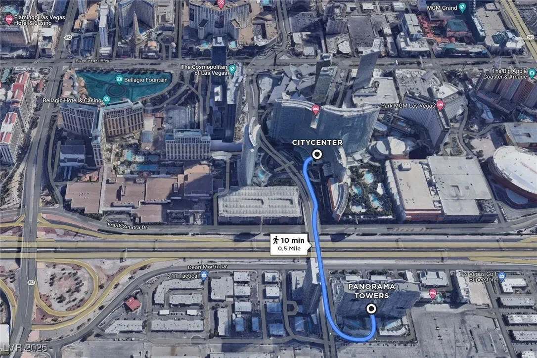 4575 Dean Martin Drive 1909, Las Vegas, Nevada, United States. - Photo 30