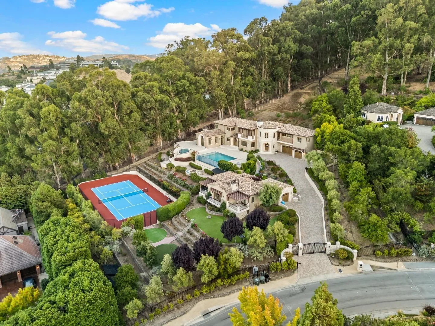171 Tobin Clark Drive, Hillsborough, CA 94010, Burlingame, California, United States. - Photo 11