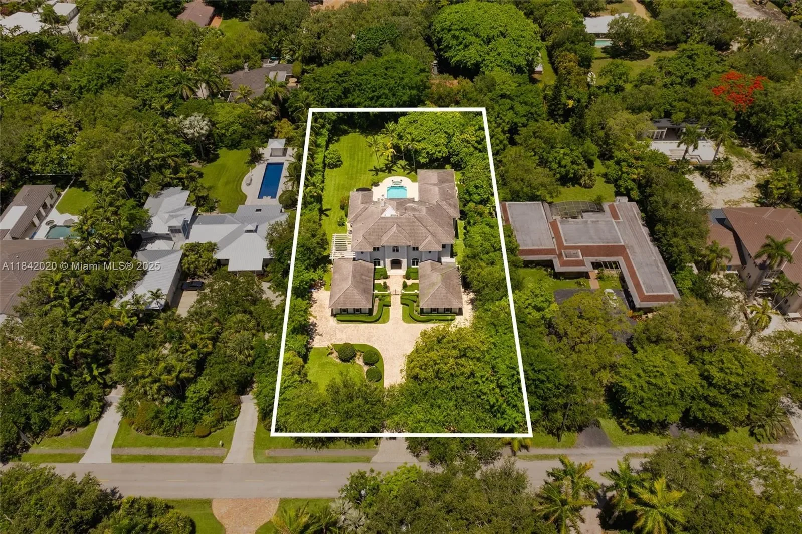 8252 SW 52nd Avenue, Miami, Florida, United States. - Photo 8
