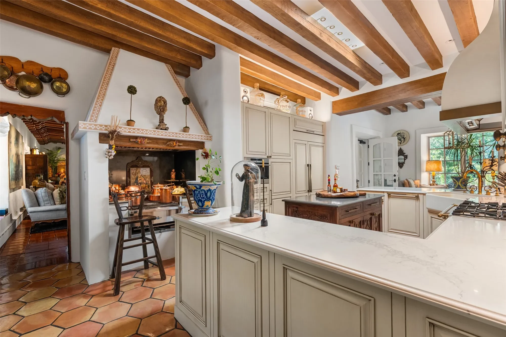 1379 Canyon Road , Santa Fe, NM 87501, Santa Fe, New Mexico, United States. - Photo 5