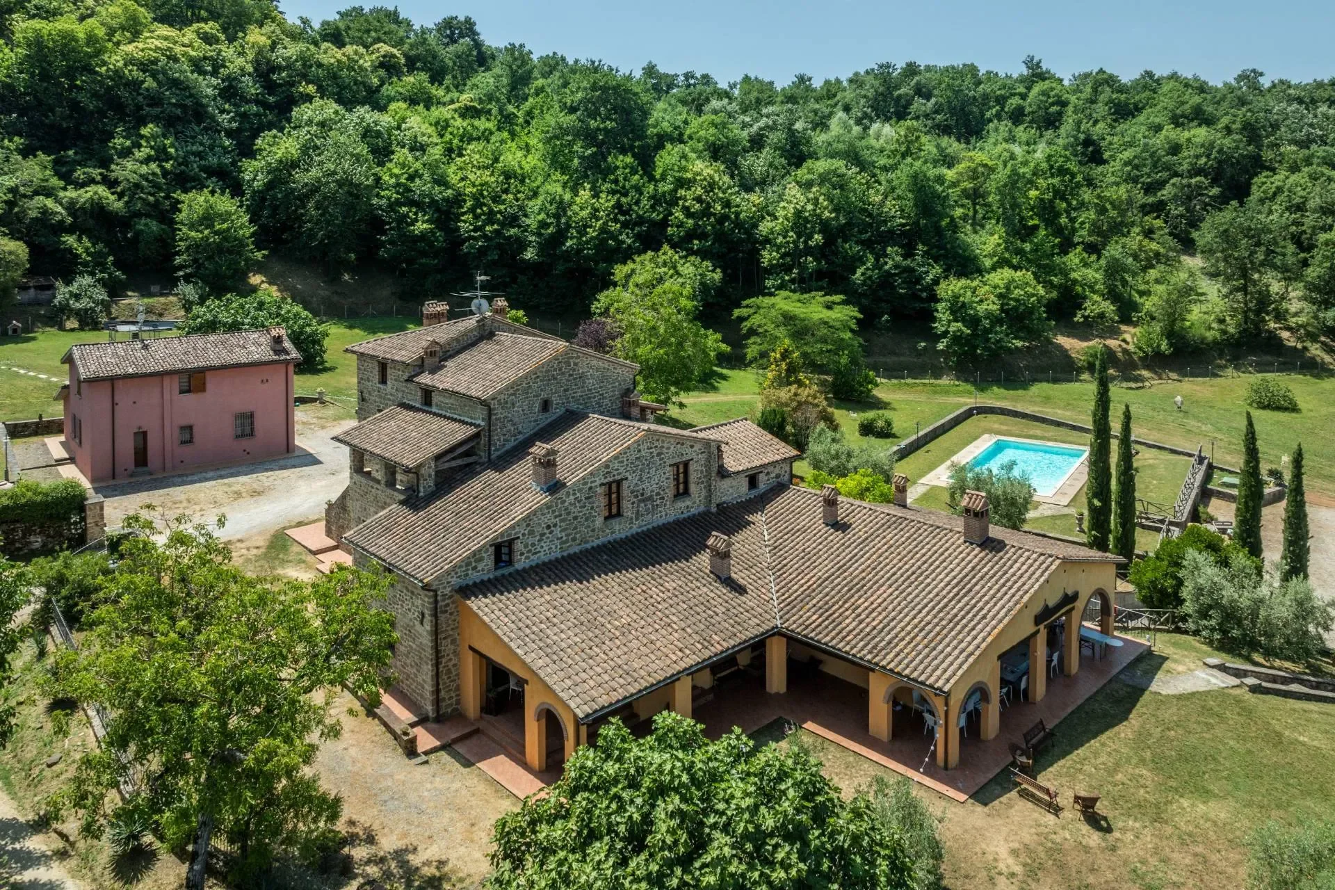 Località Bonsciano, Voc Sala, Città di Castello, PG 06012, Umbria, Italy. - Photo 26