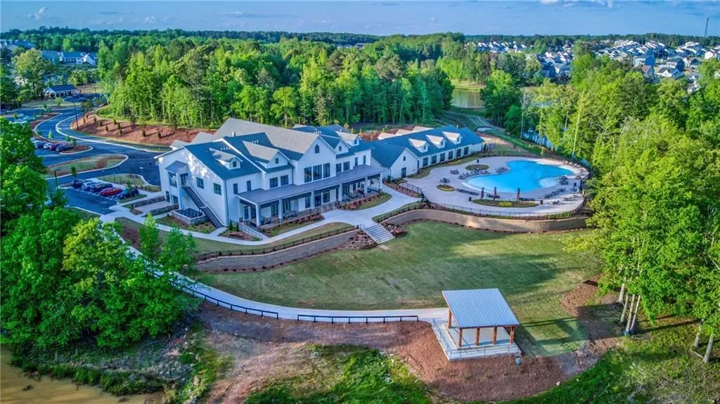 161 Conway Trail, Hoschton, Georgia, United States. - Photo 38