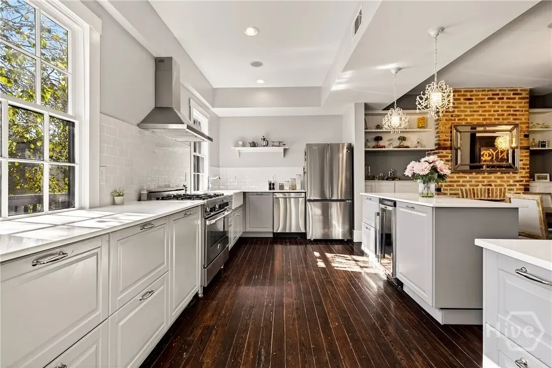 507 E Mcdonough Street, Savannah, Georgia, United States. - Photo 4