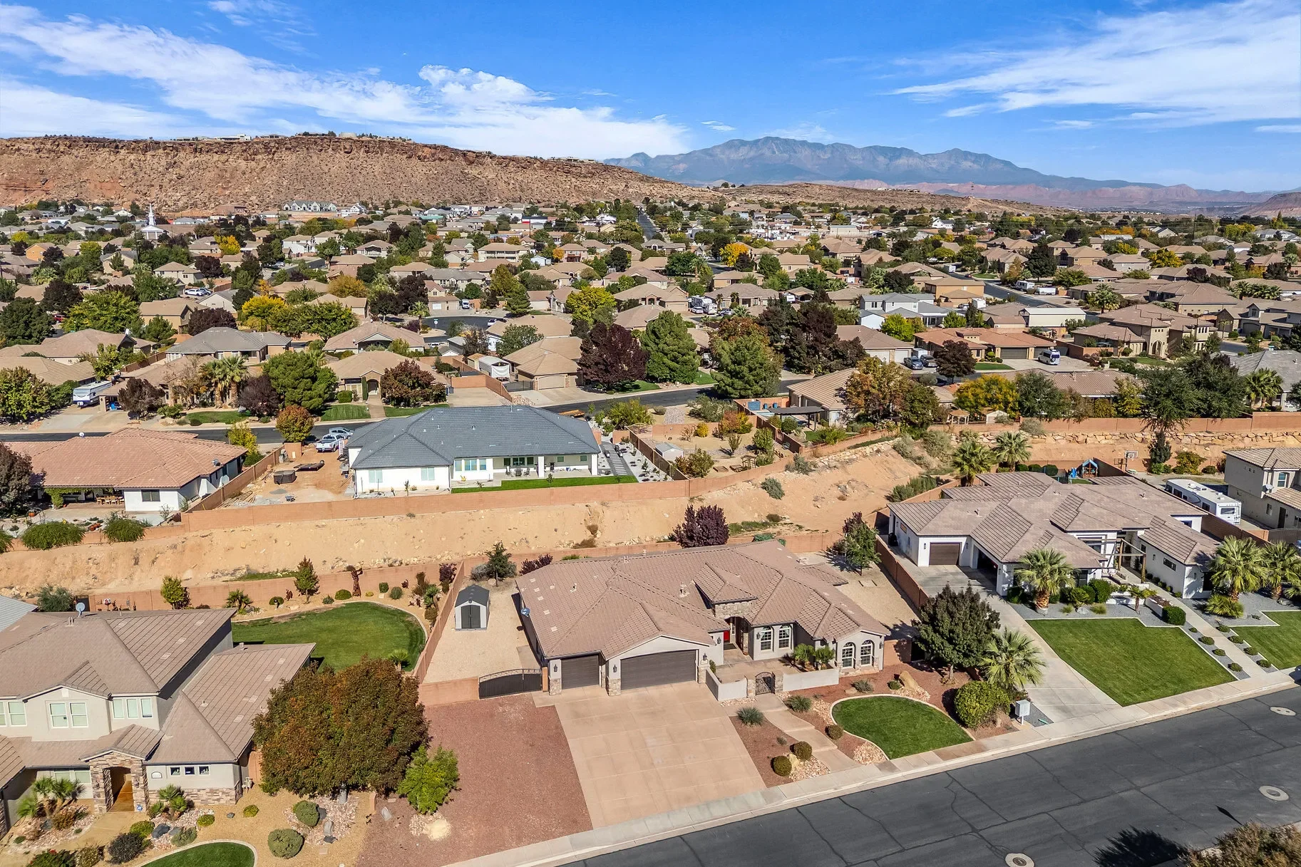 2247 E Coyote Springs Drive, St George, UT 84790, St. George, Utah, United States. - Photo 22