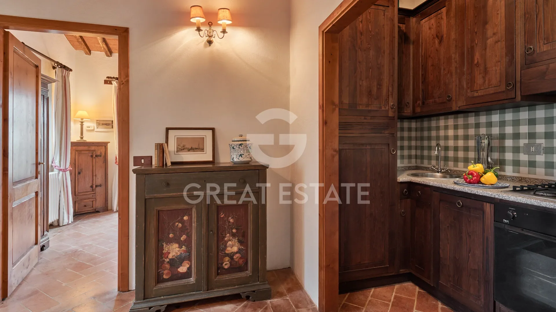 Umbria, Umbertide, Umbria, Italy. - Photo 2