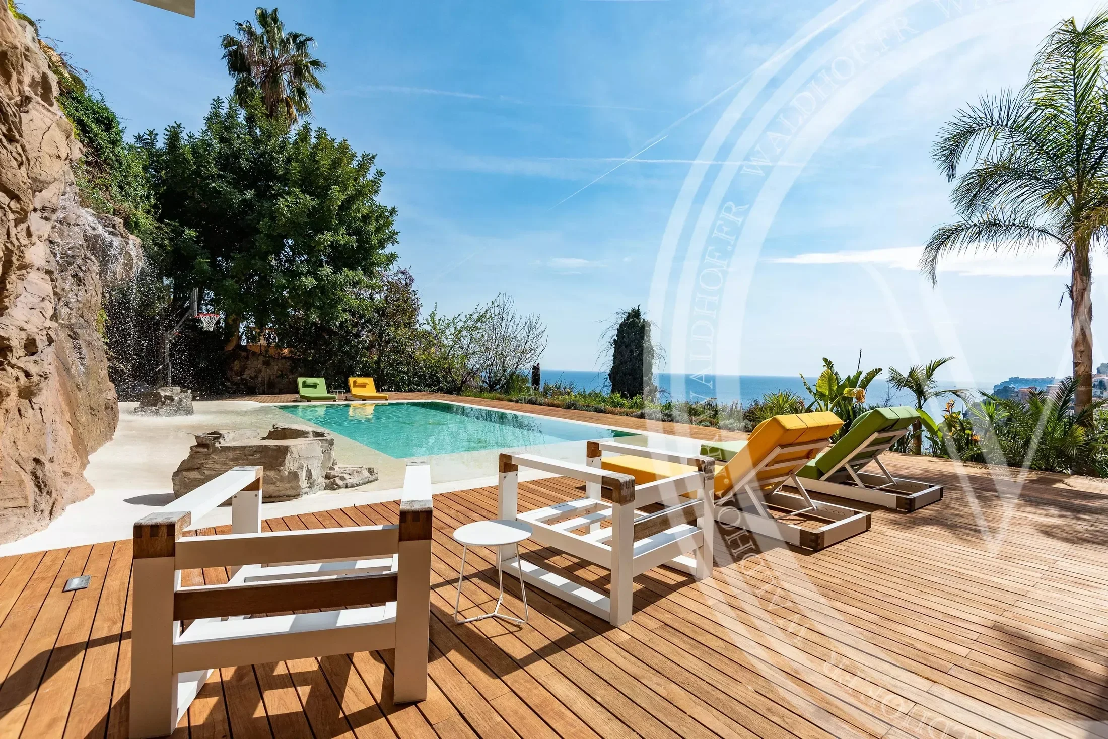 Roquebrune-Cap-Martin, Provence-Alpes-Côte d'Azur, France. - Photo 8