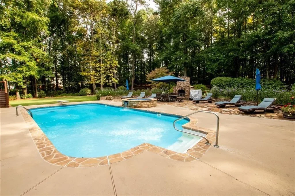 3045 Camp Branch Road, Buford, Georgia, United States. - Photo 57
