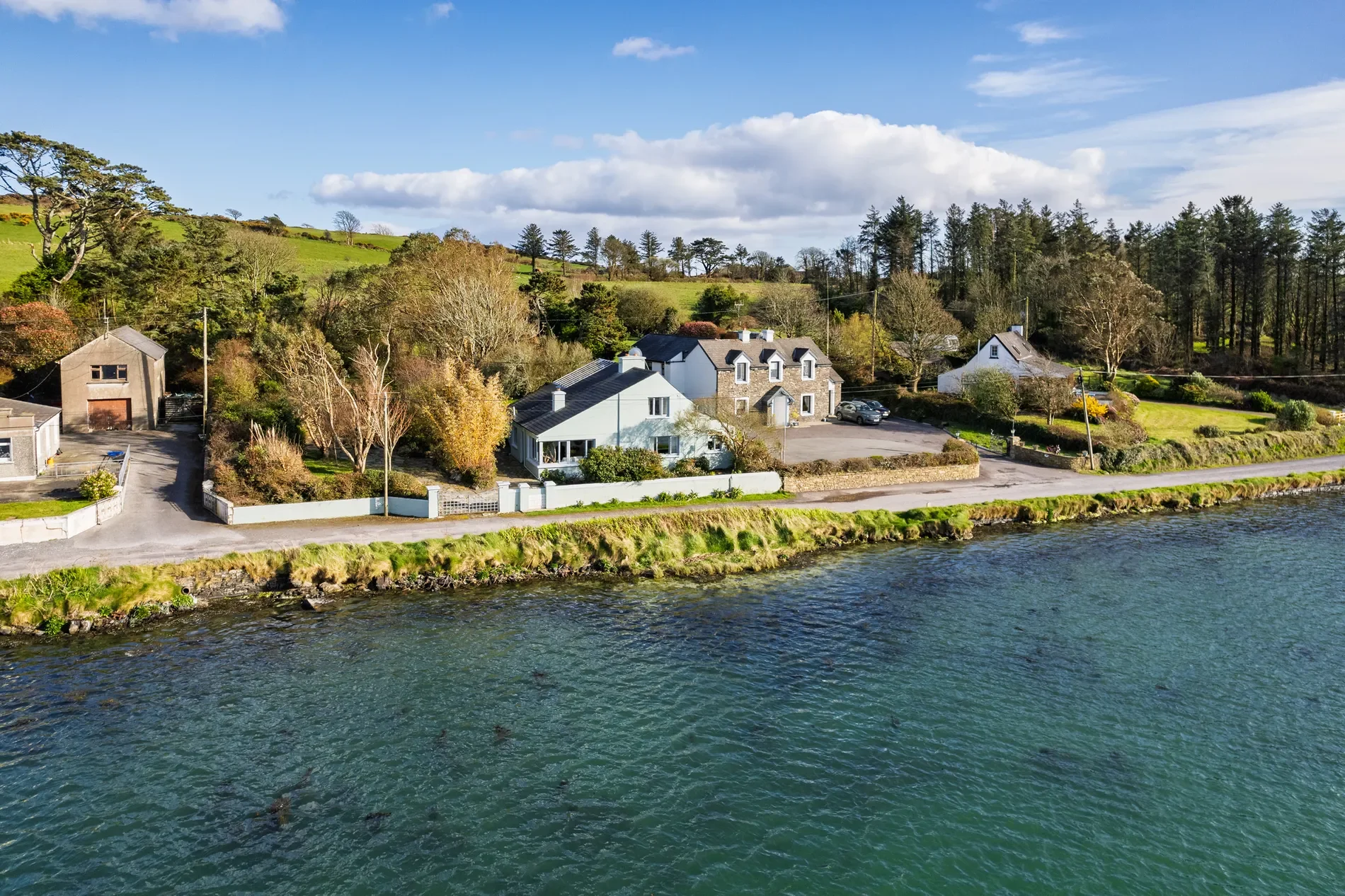 Listarkin, Unionhall, Co. Cork, Ireland, Unionhall, County Cork, Ireland. - Photo 5