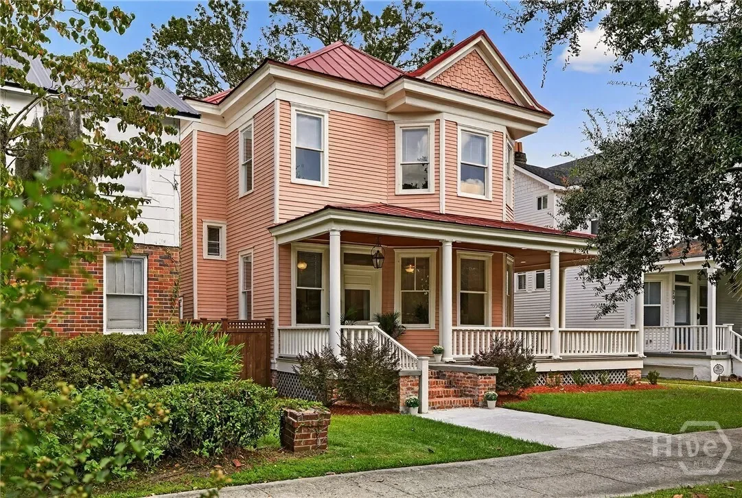 706 E Henry Street, Savannah, Georgia, United States. - Photo 7
