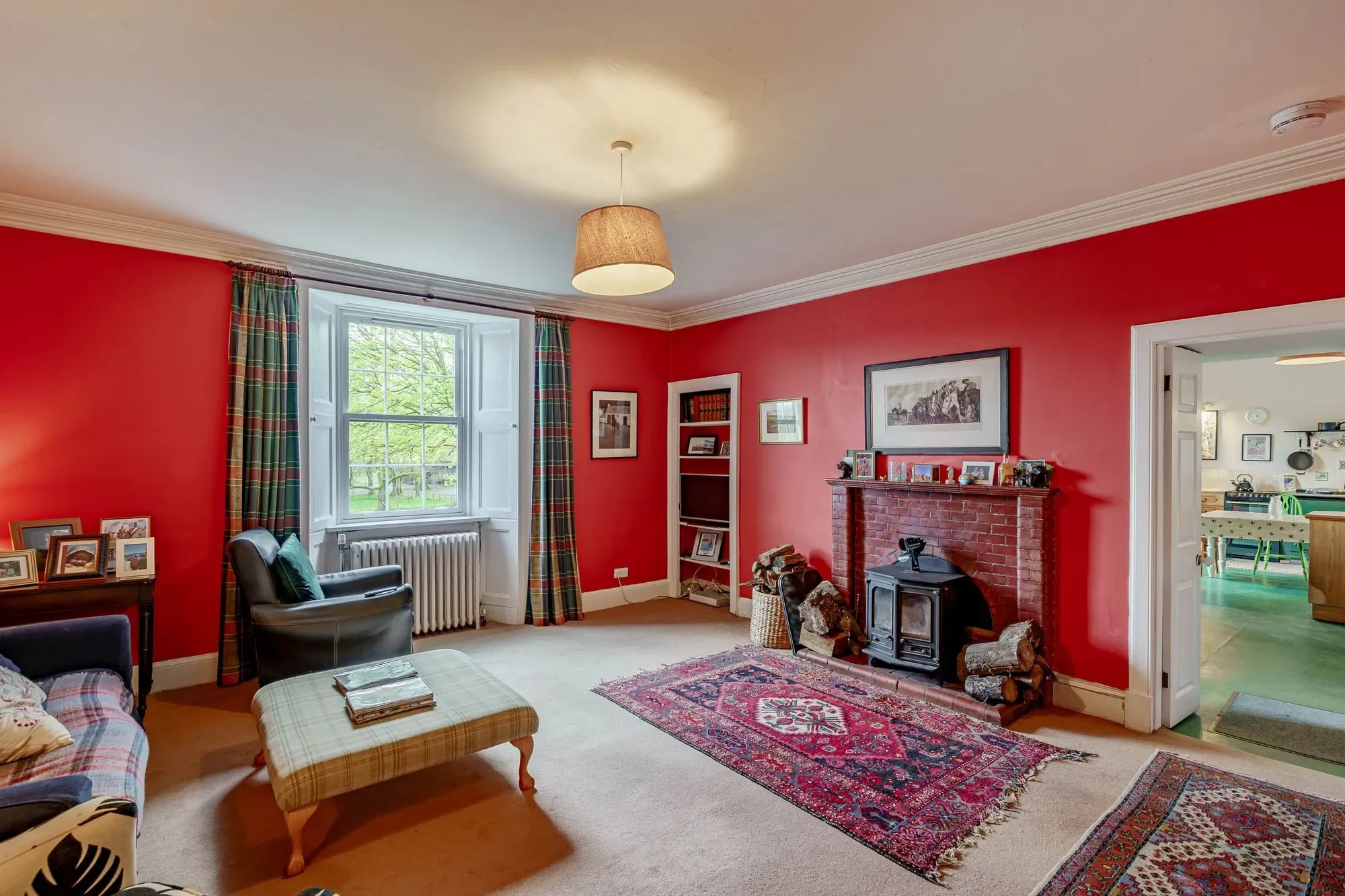 Moniaive, Thornhill, Thornhill, Scotland, United Kingdom. - Photo 26