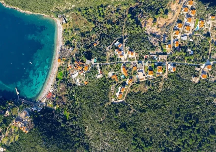 Herceg Novi, Lustica, Herceg Novi, Herceg Novi, Herceg Novi Municipality, Montenegro. - Photo 3