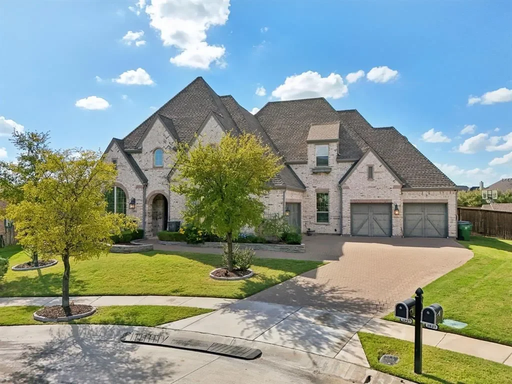 3901 Harrisburg Lane, Prosper, Texas, United States. - Hero Image