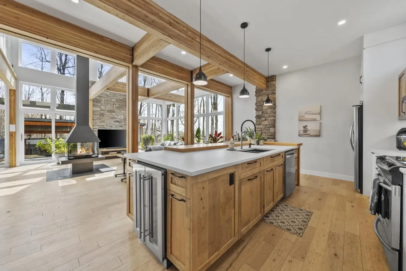 102 rue Ostiguy, Sainte-Cécile-de-Milton, Quebec, Canada. - Photo 16