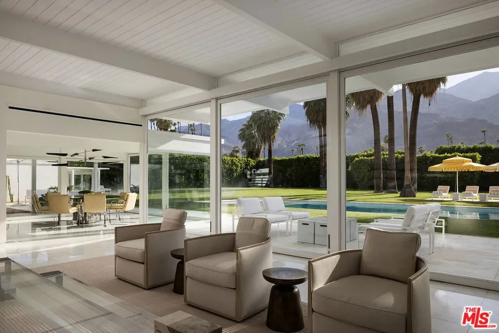 1323 S Driftwood Drive, Palm Springs, California, United States. - Photo 22
