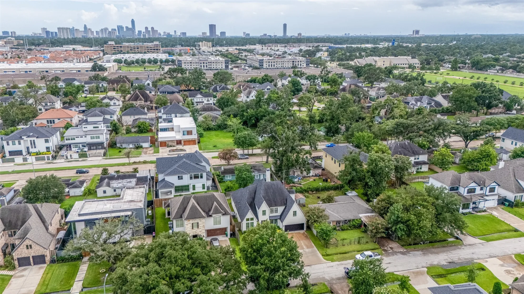 6525 Wharton Street, Houston, TX 77055, Houston, Texas, United States. - Photo 21