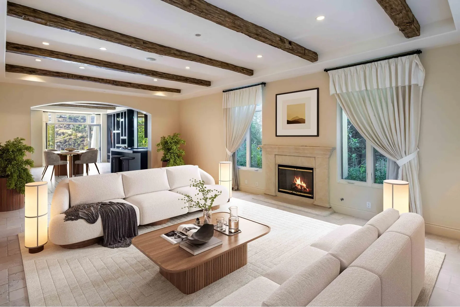 2157 Ravensfield Ln, Los Angeles, California, United States. - Photo 3